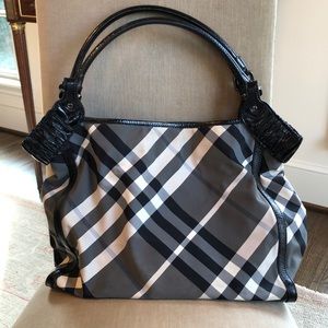 Burberry shoulder bag